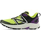 New Balance summit unknown v2 w scarpe trail running donna light green/purple 7,5 us