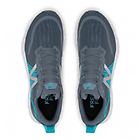 New Balance tempo scarpe running neutre uomo grey/light blue 7,5 us