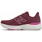 New Balance w fresh foam 880v11 scarpe running neutre donna dark red 7 us