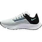 Nike air zoom pegasus 38 scarpa running neutra donna light green/black 9 us