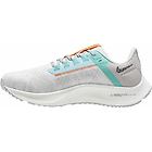 Nike air zoom pegasus 38 made from sport scarpe running neutre donna white 10,5 us