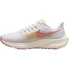 Nike air zoom pegasus 39 scarpa running neutra donna white/pink/yellow 9 us