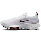 Nike air zoom tempo next% scarpe running neutre uomo white/black 8 us