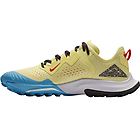 Nike air zoom terra kiger 7 scarpe trail running donna yellow/light blue 7 us