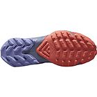 Nike air zoom terra kiger 7 scarpe trail running donna black/light blue/red 7 us