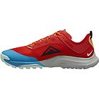 Nike air zoom terra kiger 8 m scarpe trail running uomo red/blue/white 9 us