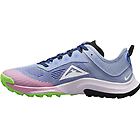 Nike air zoom terra kiger 8 w scarpe trail running donna light blue/pink/white 9 us