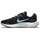 Nike air zoom vomero 16 scarpe running neutre donna black/light green 7 us