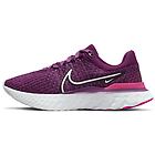 Nike react infinity run flyknit 3 w scarpe running neutre donna purple 7,5 us