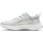 Nike react miler 2 scarpa running neutra donna grey 7,5 us