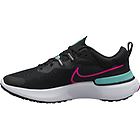 Nike react miler 2 scarpe running neutre donna black/blue/pink 8,5 us