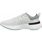 Nike react miler 2 scarpe running neutre uomo grey/green/red 8,5 us