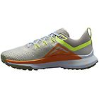 Nike react pegasus trail 4 scarpe trail running uomo grey/light green 11,5 us