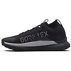 Nike react pegasus trail 4 gore-tex scarpe trail running donna black 9,5 us