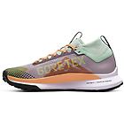 Nike react pegasus trail 4 gore-tex scarpe trail running donna multicolor 8,5 us