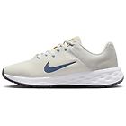 Nike revolution 6 scarpe running neutre bambino light grey/blue 4,5y us