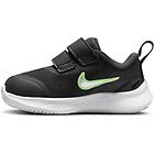 Nike star runner 3 scarpe running neutre bambino black 6c us