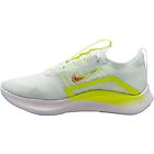 Nike zoom fly 4 premium w scarpe running performanti donna white/yellow 8 us