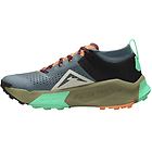Nike zoom x zegama scarpe trail running uomo green 11 us