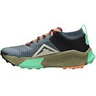 Nike zoom x zegama scarpe trail running uomo green 9 us