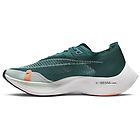 Nike zoomx vaporfly next% 2 m scarpe da gara uomo green 12 us