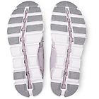 On cloud 5 scarpe natural running dna pink/grey/white 7 us