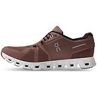 On cloud 5 scarpe natural running dna brown/black 8 us