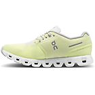 On cloud 5 scarpe natural running dna light green 9,5 us