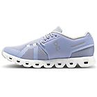 On cloud 5 scarpe natural running dna light blue 10 us