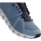On cloud 5 scarpe natural running uomo blue/black 8 us