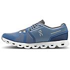 On cloud 5 scarpe natural running uomo light blue/white 8 us