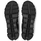 On cloud 5 waterproof scarpe natural running uomo black 11,5 us