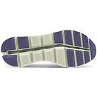 On cloud x scarpe running neutre dna violet/light green 5,5 us