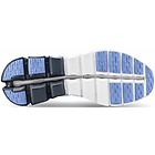 On cloudflow scarpe running neutre dna light blue/white 9,5 us