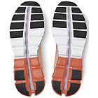 On cloudflow scarpe running neutre dna orange/purple 6,5 us