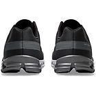 On cloudflow scarpe running neutre uomo black/grey 8 us