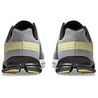 On cloudflow scarpe running neutre uomo grey/yellow 9,5 us