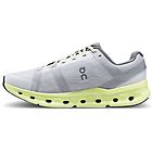 On cloudgo scarpe running neutre uomo grey/light green 10 us