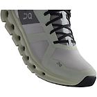 On cloudrunner scarpe running performance dna grey/light green 10 us