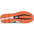 On cloudsurfer scarpe running neutre uomo white/orange 12 us