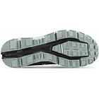 On cloudventure scarpe trail running dna black/light blue 6 us
