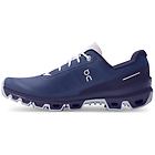 On cloudventure scarpe trail running dna blue/purple 9 us