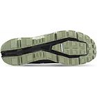 On cloudventure scarpe trail running uomo black/green 12 us