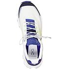 On cloudvista scarpe trail running uomo white/blue 10 us