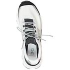 On cloudvista scarpe trail running uomo white/black 7,5 us