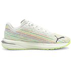 Puma velocity nitro spectra w scarpe running neutre donna white/multicolor 7,5 uk