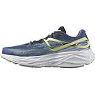 Salomon aero glide scarpe running neutre uomo blue/black/light green 8,5 uk