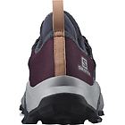 Salomon madcross gore tex scarpe trailrunning donna bordeaux/dark grey 7 uk