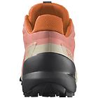 Salomon speedcross 5 scarpe trailrunning donna rose 4 uk