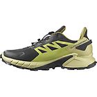 Salomon supercross 4 gtx scarpa trail running uomo yellow/black 9 uk